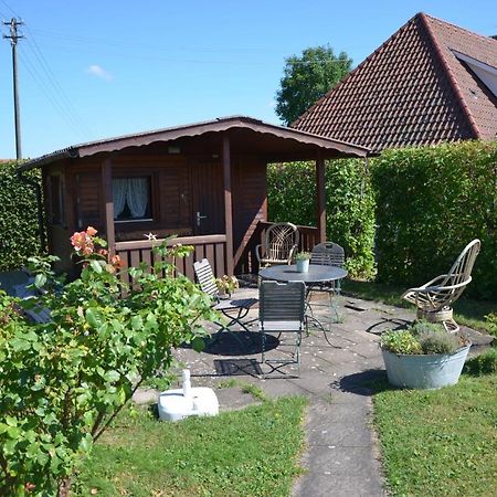 Ferienwohnung Spindler Schoemberg  Екстер'єр фото