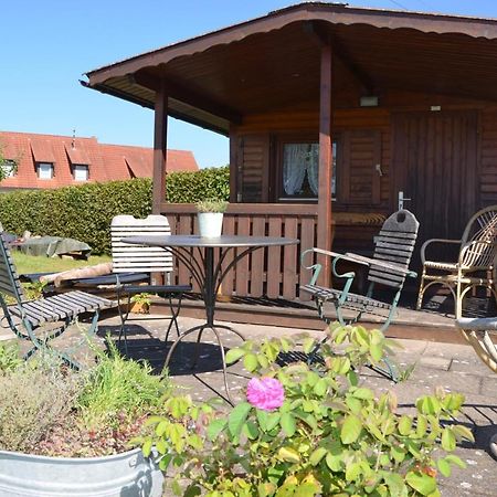Ferienwohnung Spindler Schoemberg  Екстер'єр фото