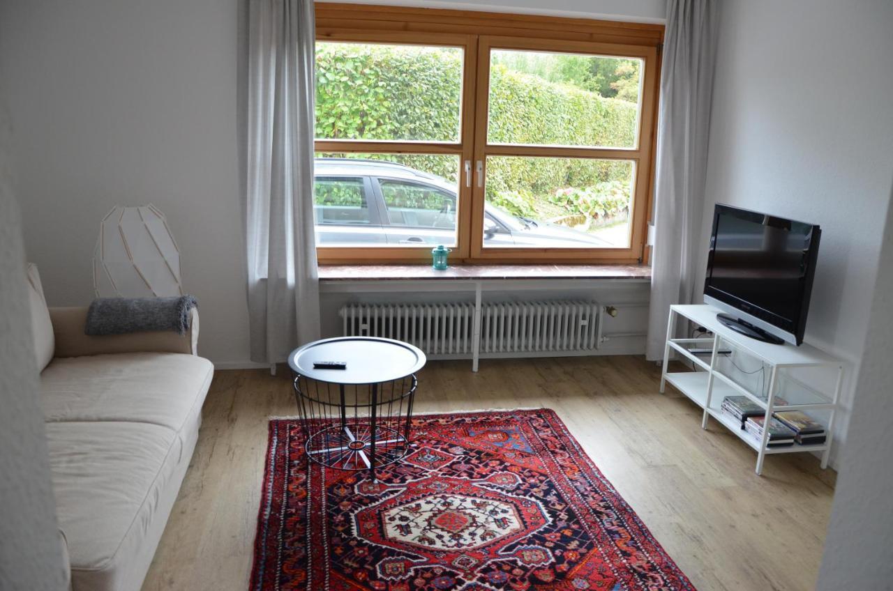 Ferienwohnung Spindler Schoemberg  Екстер'єр фото