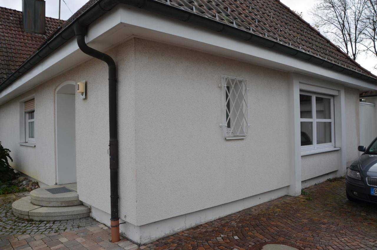 Ferienwohnung Spindler Schoemberg  Екстер'єр фото