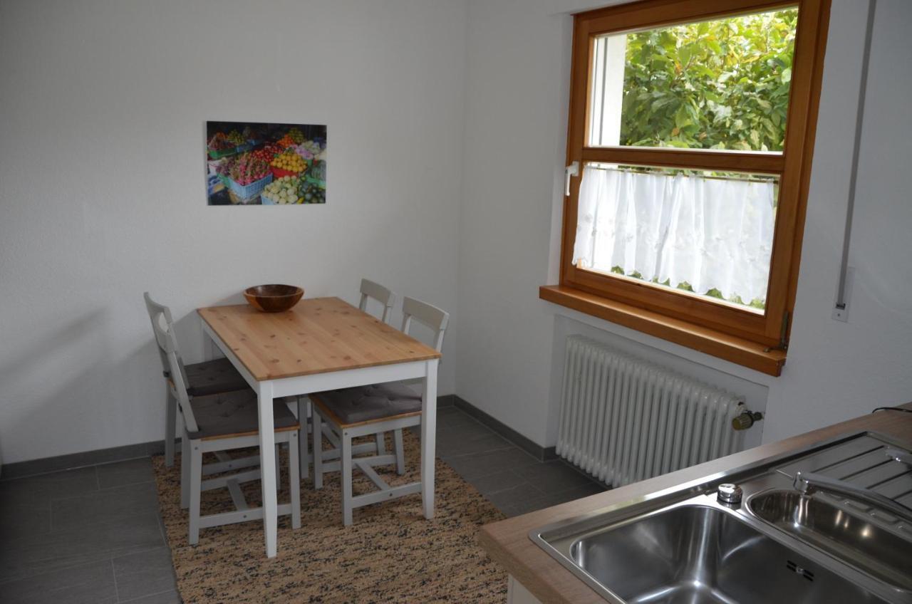 Ferienwohnung Spindler Schoemberg  Екстер'єр фото