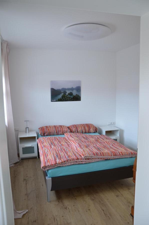 Ferienwohnung Spindler Schoemberg  Екстер'єр фото